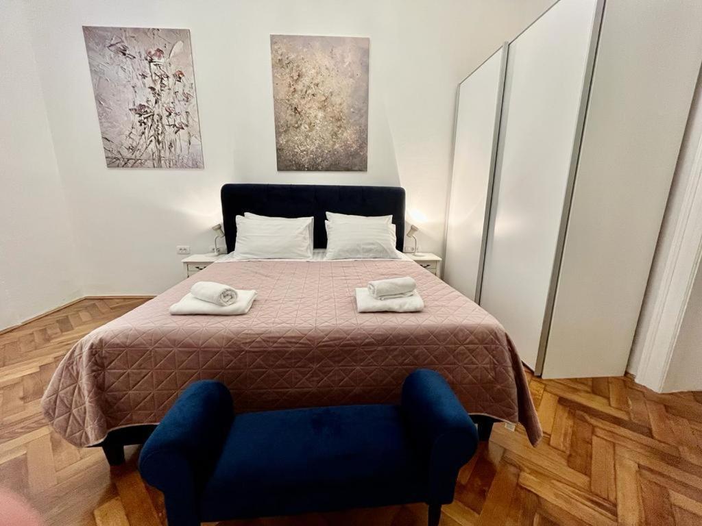 Lux Apartmans Lejlighed Pula Eksteriør billede