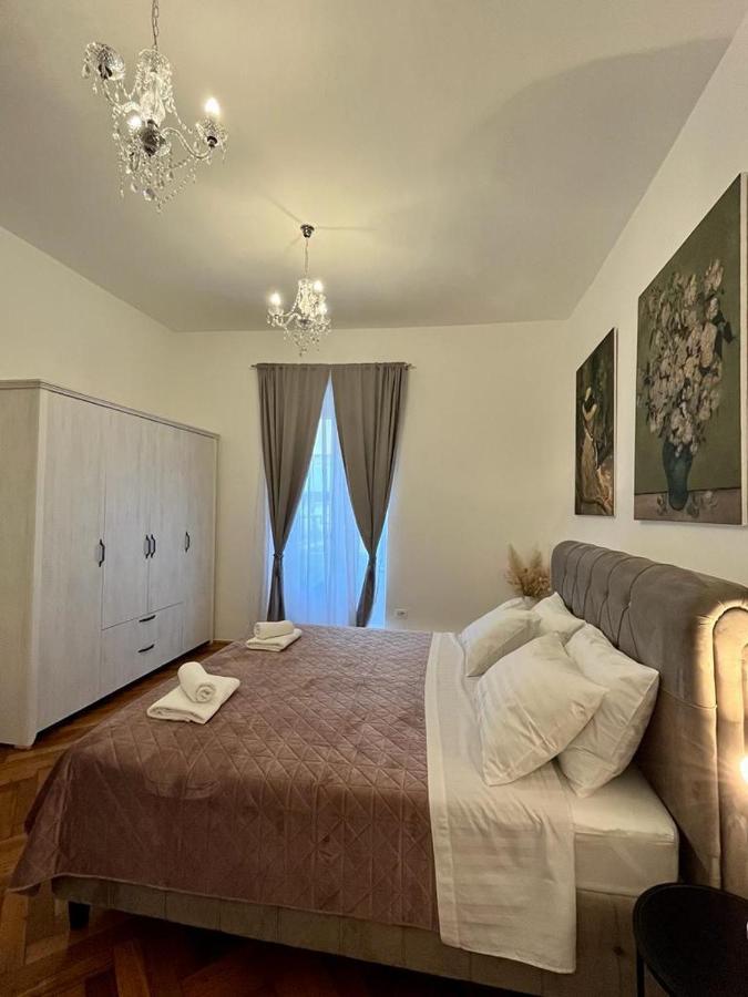 Lux Apartmans Lejlighed Pula Eksteriør billede